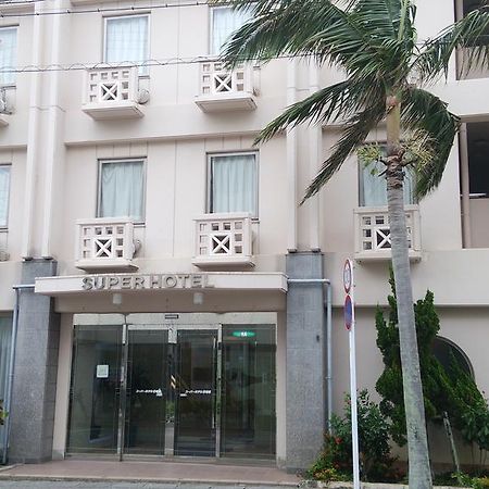 Super Hotel Ishigakijima Ishigaki  Exterior photo