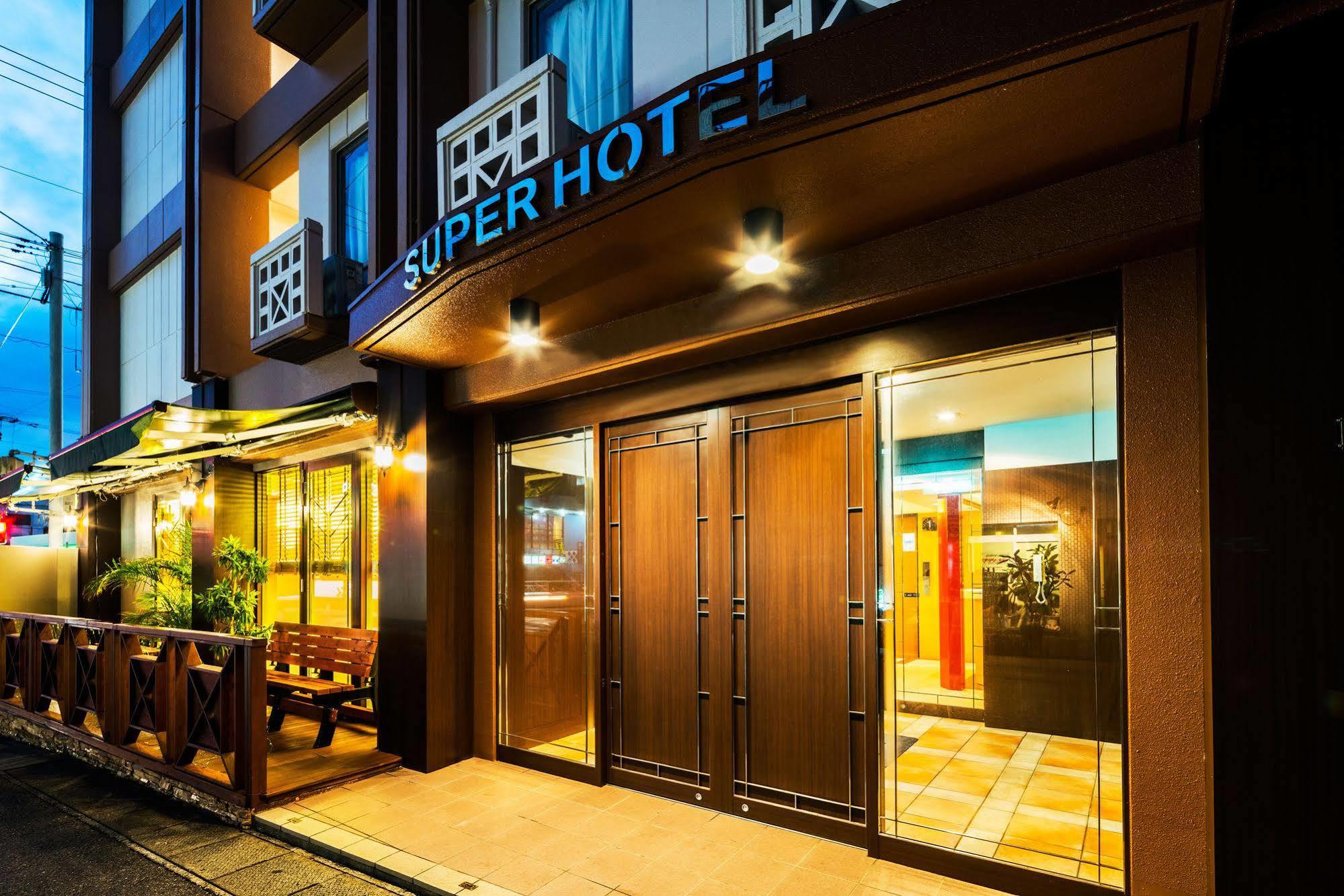 Super Hotel Ishigakijima Ishigaki  Exterior photo